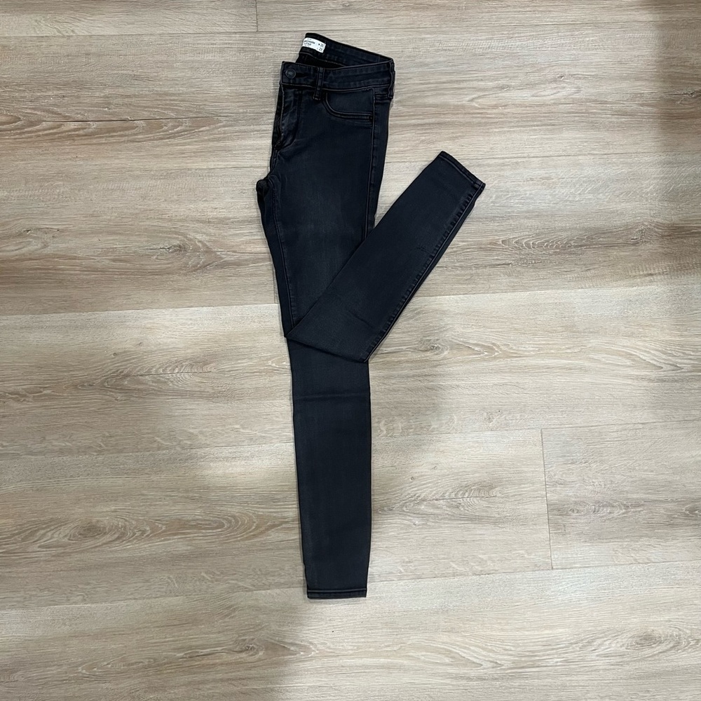 A&F Súper Skinny Jeggings